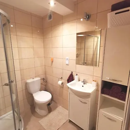 Wyspani Apartment Zator