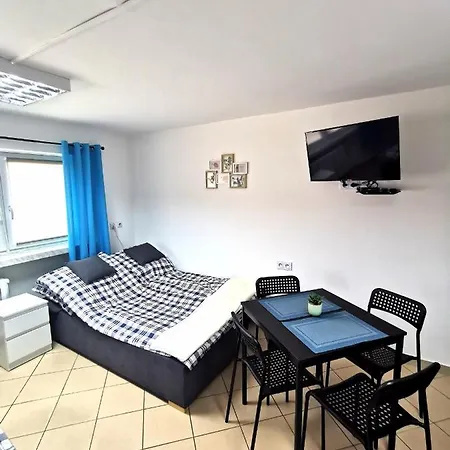 Apartment Wyspani *