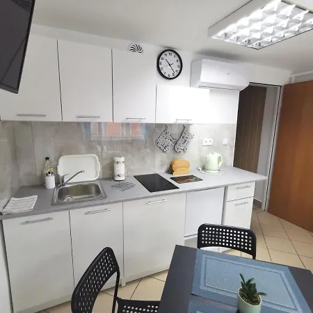 Wyspani Apartment Zator