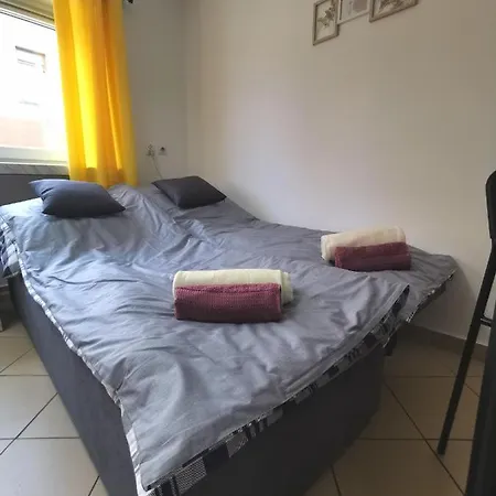 Apartment Wyspani Zator