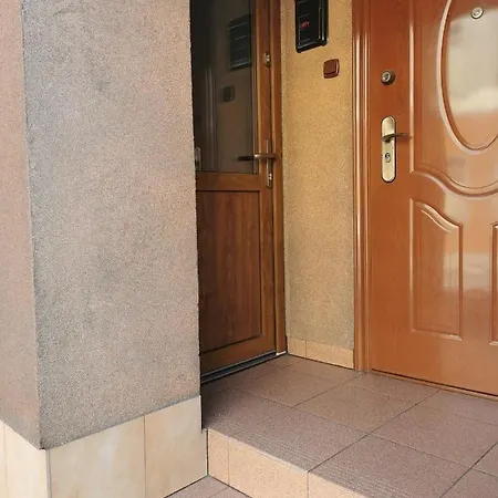 Wyspani Apartment *